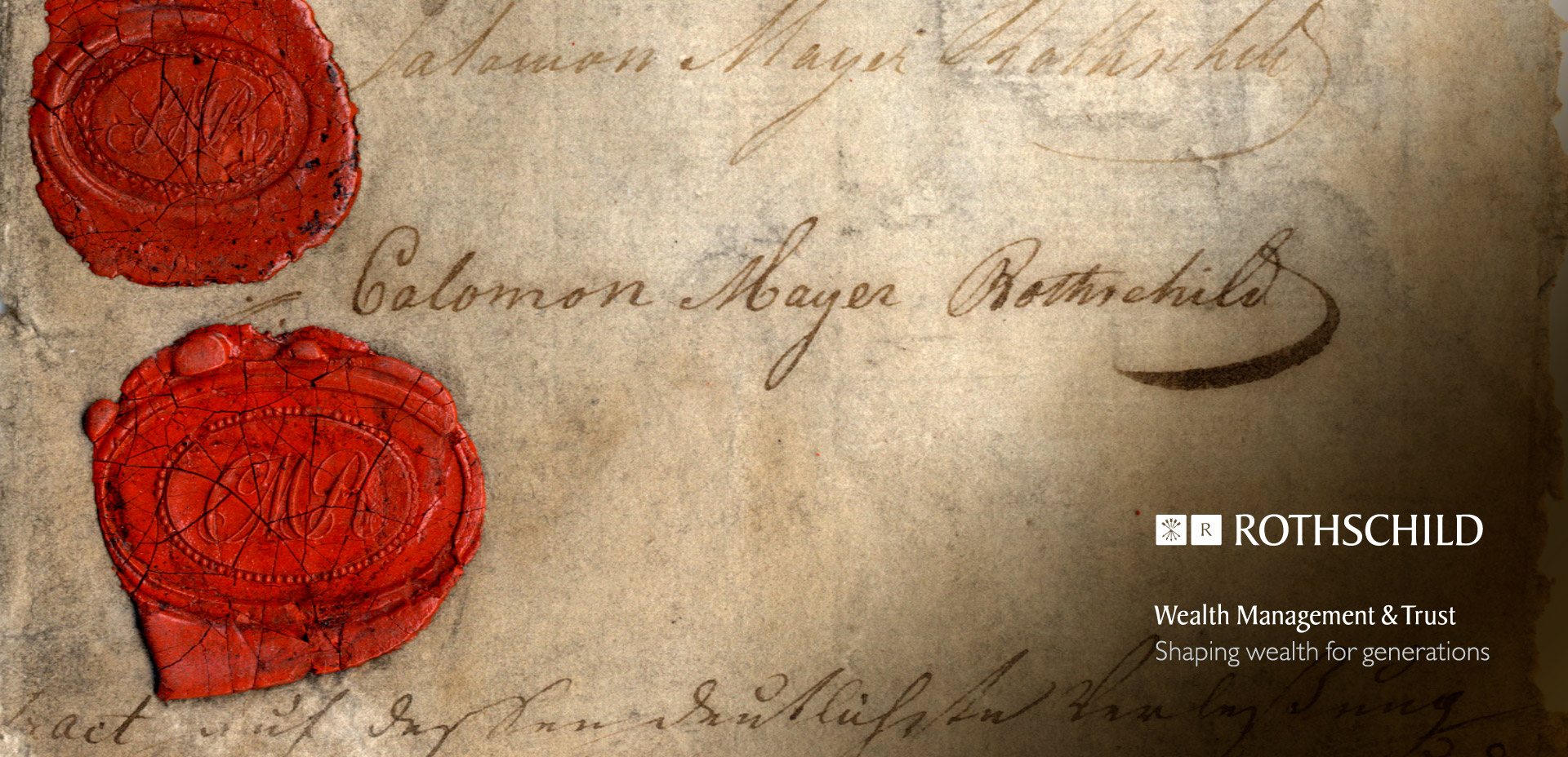 Rothschild Wealth Financial Branding Nucleus Case Study